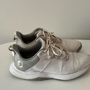 Footjoy spoke less golf shoes